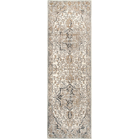 Nuloom Darciec Nda3258A Beige Rug - Nuloom - rzum03b - 406