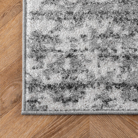 Nuloom Deedra Modern Nde1501B Gray Rug - Nuloom - bdsm08a - 203