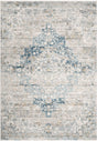 Nuloom Diana Vintage Ndi2276A Blue Rug - Nuloom - kkdl02a - 5307