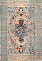 Nuloom Distressed Persian Sarita Ndi2250A Gray Rug - Nuloom - kkcb23a - 203