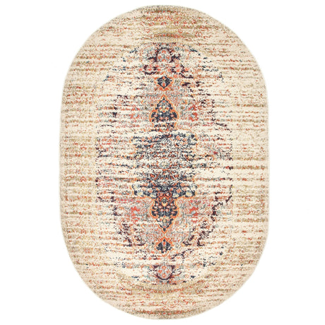 Nuloom Distressed Persian Sarita Ndi2250C Sand Rug - Nuloom - kkcb23b - 203