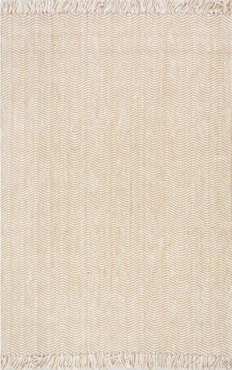 Nuloom Don With Ndo2775A Natural Rug - Nuloom - ncnt01a - 305