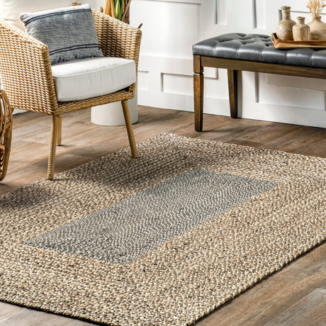 Nuloom Draya Ndr3501A Gray Rug - Nuloom - tadc01b - 508