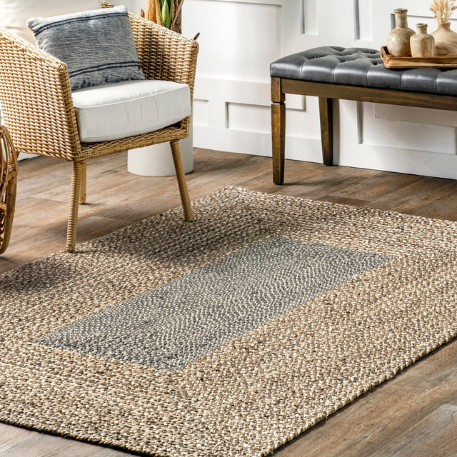 Nuloom Draya Ndr3501A Gray Rug - Nuloom - tadc01b - 508