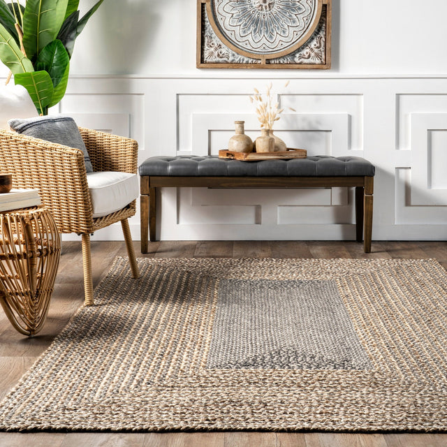 Nuloom Draya Ndr3501A Gray Rug - Nuloom - tadc01b - 508