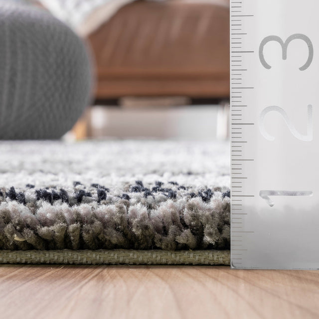 Nuloom Drey Ndr2043D Gray Multi Rug - Nuloom - hjzom1a - 203