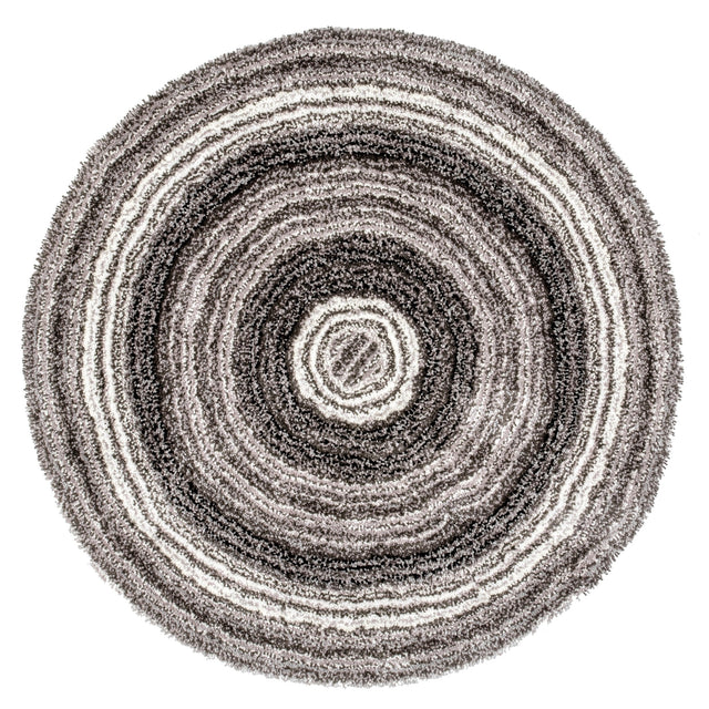 Nuloom Drey Ndr2043D Gray Multi Rug - Nuloom - hjzom1a - 203