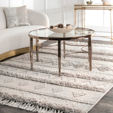 Nuloom Durden Ndu3294E Stone Rug - Nuloom - sesq01a - 203