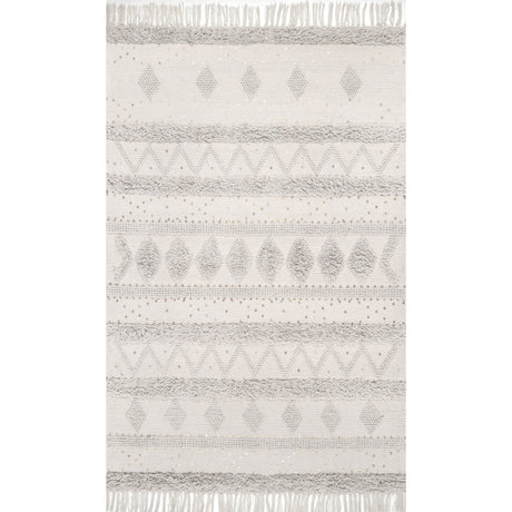 Nuloom Durden Ndu3294E Stone Rug - Nuloom - sesq01a - 203