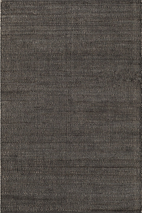 Nuloom Elfriede Farmhouse Blend Nel2059C Charcoal Rug - Nuloom - hmmt01c - 406