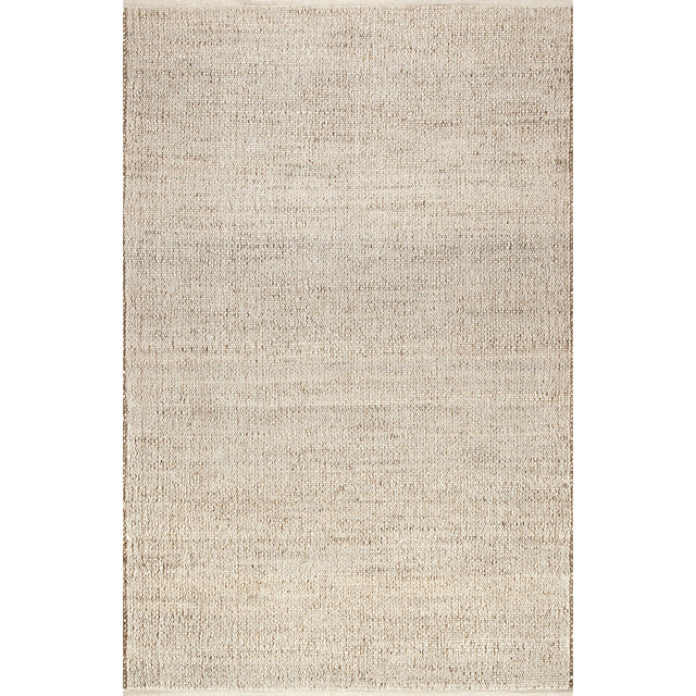 Nuloom Elfriede Farmhouse Blend Nel2059F Natural Rug - Nuloom - hmmt01a - 203