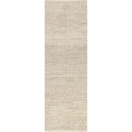 Nuloom Elfriede Farmhouse Blend Nel2059F Natural Rug - Nuloom - hmmt01a - 203