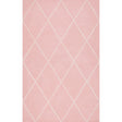 Nuloom Elvia Mtvs176B Baby Pink Rug - Nuloom - mtvs176b - 406