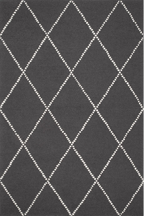 Nuloom Elvia Nel2746D Charcoal Rug - Nuloom - mtvs176h - 305