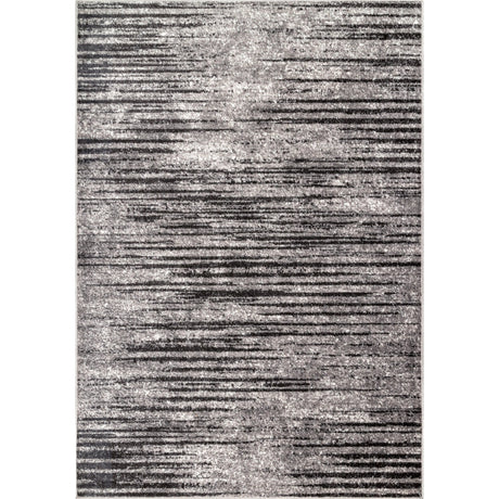 Nuloom Faded Elsa Nfa2464A Gray Rug - Nuloom - lpct06a - 203