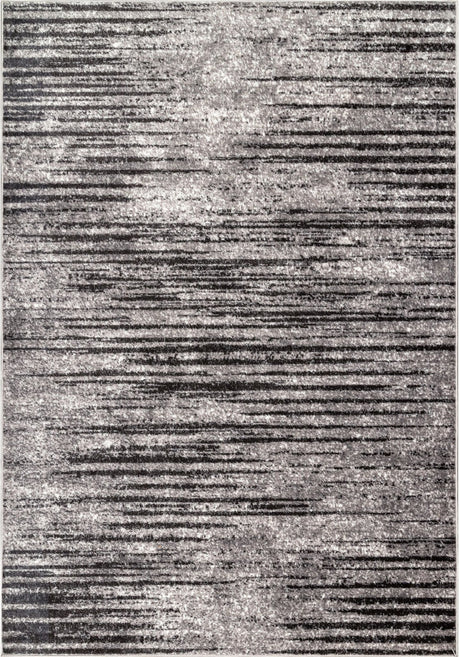 Nuloom Faded Elsa Nfa2464A Gray Rug - Nuloom - lpct06a - 203