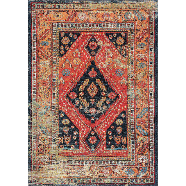 Nuloom Floral Jane Nfl2538A Multi Rug - Nuloom - mebe04a - 203