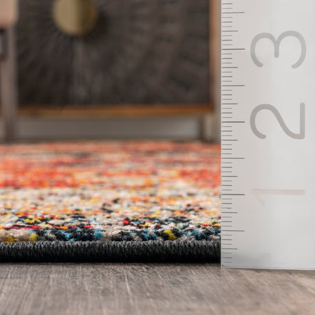 Nuloom Floral Jane Nfl2538A Multi Rug - Nuloom - mebe04a - 203