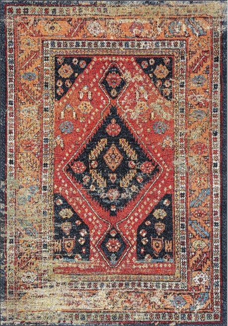 Nuloom Floral Jane Nfl2538A Multi Rug - Nuloom - mebe04a - 203