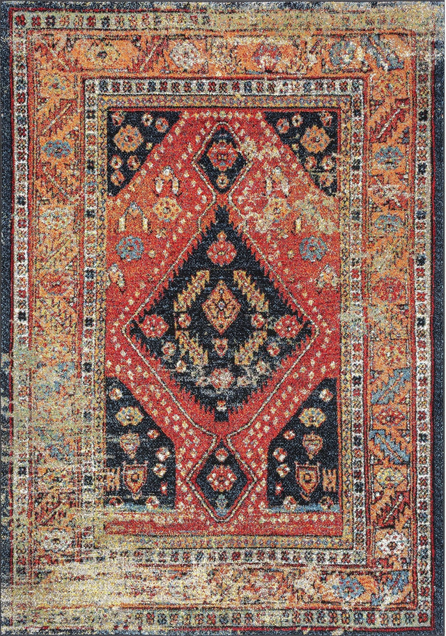 Nuloom Floral Jane Nfl2538A Multi Rug - Nuloom - mebe04a - 203