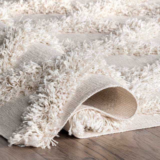 Nuloom Francene Trellis Nfr1462C Ivory Rug - Nuloom - bdfr01a - 406