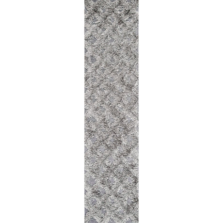 Nuloom Francene Trellis Nfr1462E Silver Rug - Nuloom - bdfr01d - 406