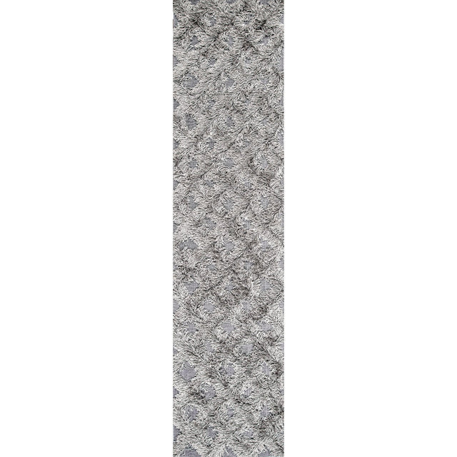 Nuloom Francene Trellis Nfr1462E Silver Rug - Nuloom - bdfr01d - 406