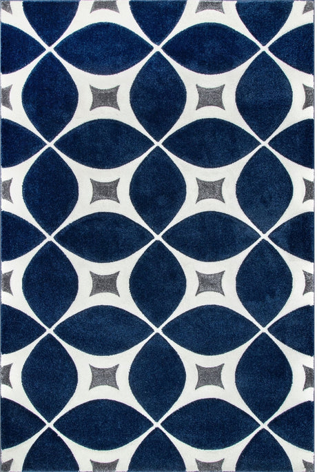 Nuloom Gabriela Trellis Nga1564E Navy Rug - Nuloom - bhbc55f - 203