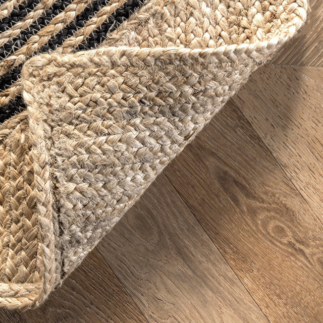 Nuloom Genevieve Swirl Nge2828A Natural Rug - Nuloom - nisy01a - 406