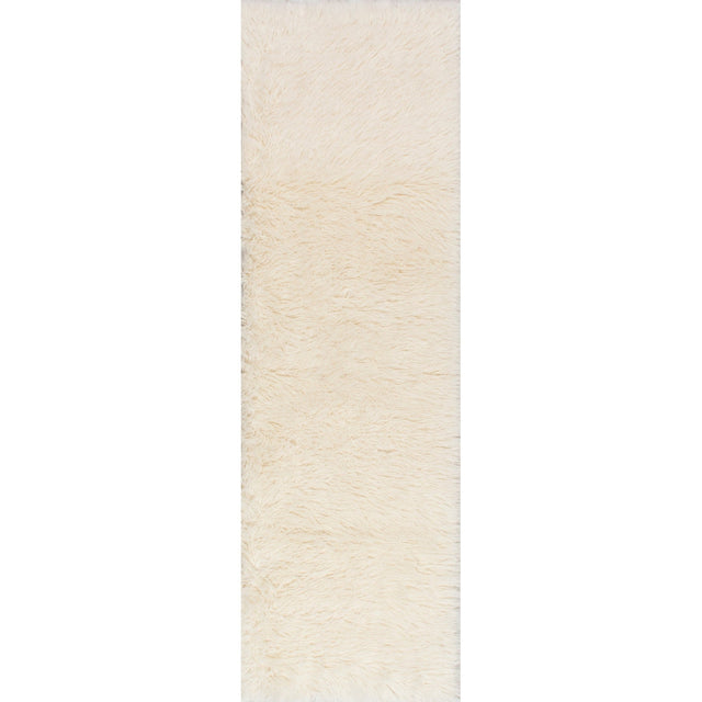 Nuloom Genuine Greek Flokati Nge3561A Natural Rug - Nuloom - fs01 - 203