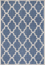 Nuloom Gina Moroccan Trellis Ngi2854A Blue Rug - Nuloom - owdn06e - 203