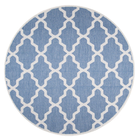 Nuloom Gina Moroccan Trellis Ngi2854A Blue Rug - Nuloom - owdn06e - 203