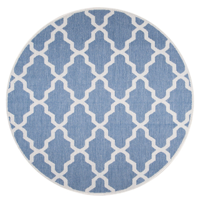 Nuloom Gina Moroccan Trellis Ngi2854A Blue Rug - Nuloom - owdn06e - 203