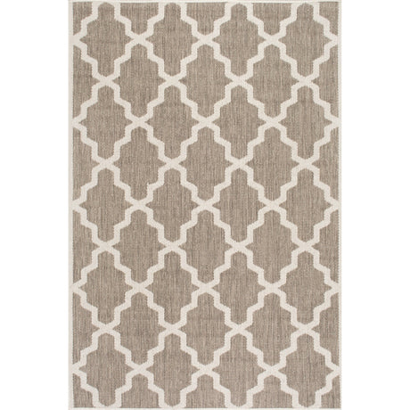 Nuloom Gina Moroccan Trellis Ngi2854C Taupe Rug - Nuloom - owdn06a - 203