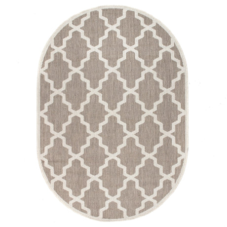 Nuloom Gina Moroccan Trellis Ngi2854C Taupe Rug - Nuloom - owdn06a - 203