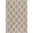 Nuloom Gina Moroccan Trellis Owdn06A Taupe Rug - Nuloom - owdn06a - 53079