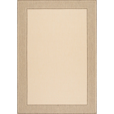 Nuloom Gris Contemporary Ngr2853A Beige Rug - Nuloom - owdn05b - 305