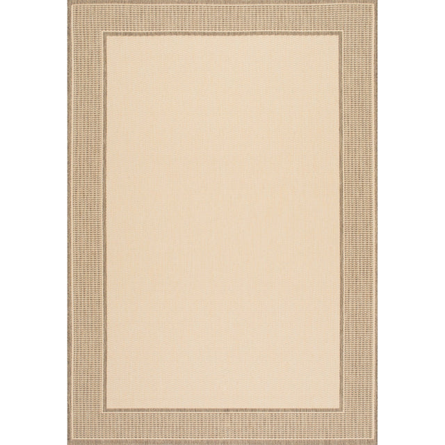 Nuloom Gris Contemporary Ngr2853A Beige Rug - Nuloom - owdn05b - 305