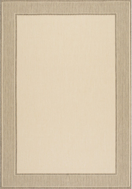 Nuloom Gris Contemporary Ngr2853A Beige Rug - Nuloom - owdn05b - 305