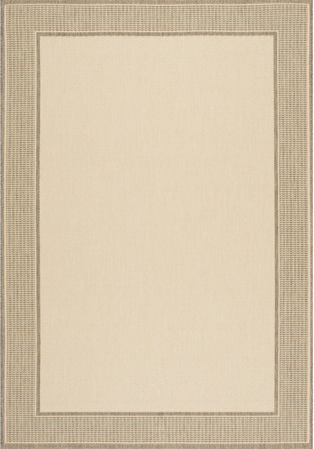 Nuloom Gris Contemporary Ngr2853A Beige Rug - Nuloom - owdn05b - 305