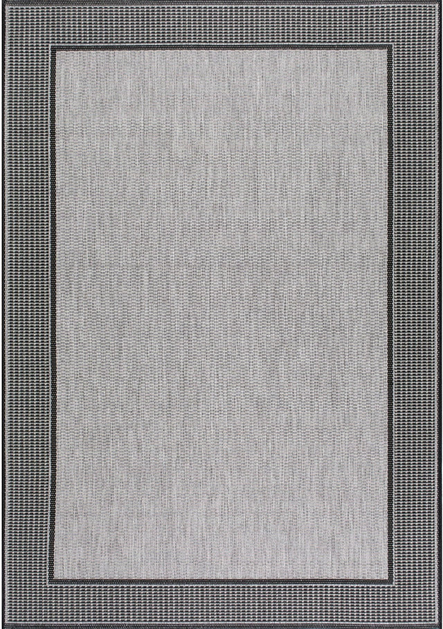 Nuloom Gris Contemporary Ngr2853B Gray Rug - Nuloom - owdn05a - 203