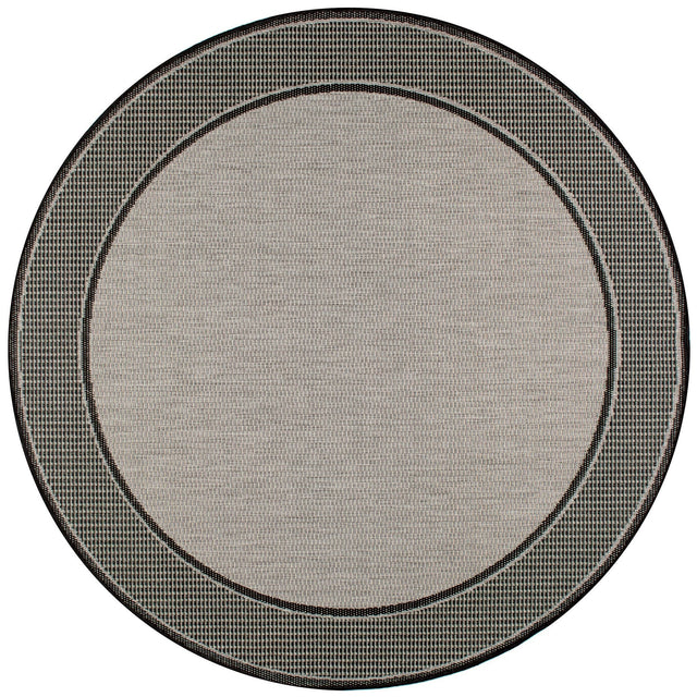 Nuloom Gris Contemporary Ngr2853B Gray Rug - Nuloom - owdn05a - 203