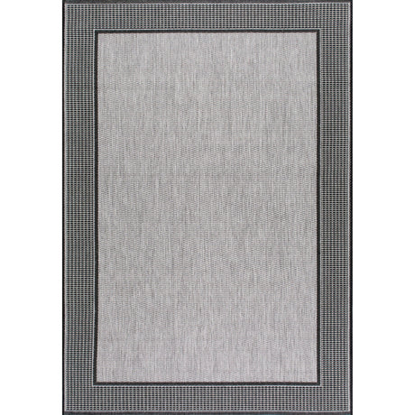 Nuloom Gris Contemporary Ngr2853B Gray Rug - Nuloom - owdn05a - 203