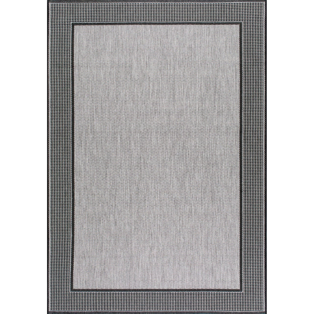 Nuloom Gris Contemporary Ngr2853B Gray Rug - Nuloom - owdn05a - 203