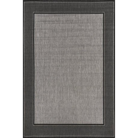 Nuloom Gris Contemporary Owdn05A Gray Rug - Nuloom - owdn05a - 53079