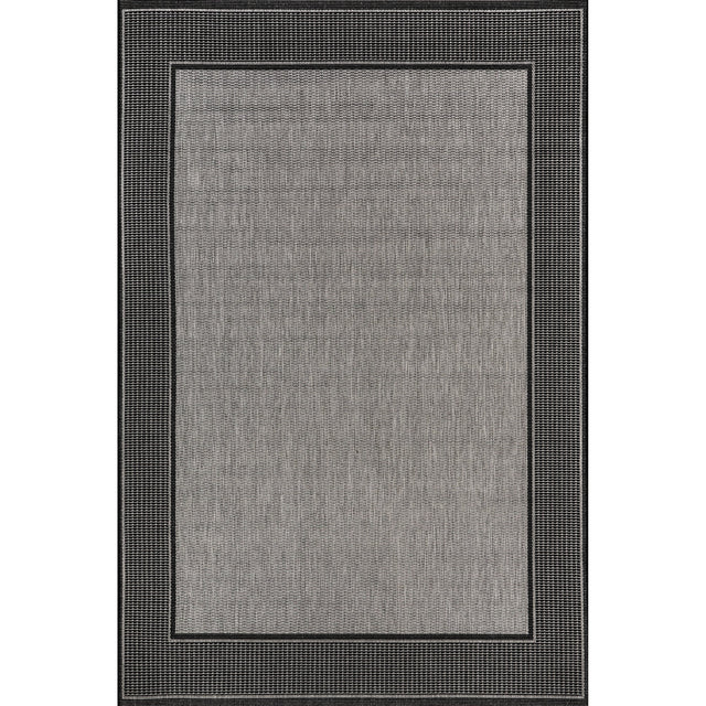 Nuloom Gris Contemporary Owdn05A Gray Rug - Nuloom - owdn05a - 53079