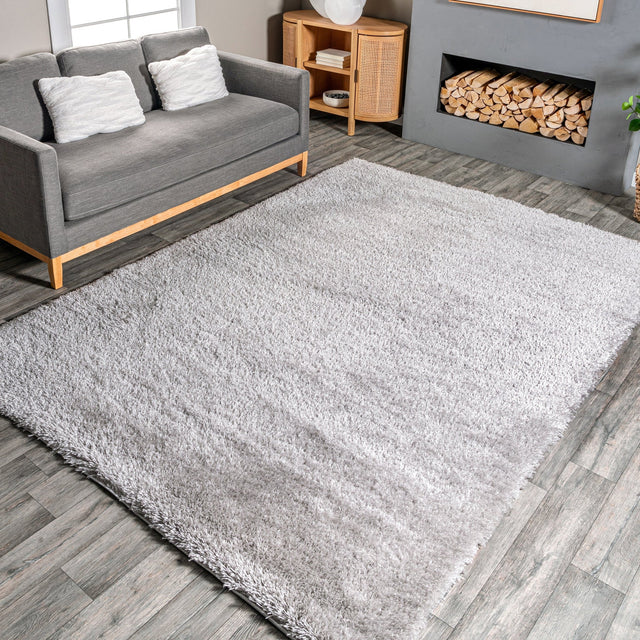 Nuloom Gynel Cloudy Ngy2913D Silver Rug - Nuloom - ozas01b - 3205