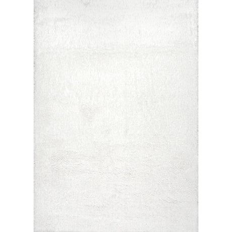 Nuloom Gynel Cloudy Ngy2913E Snow White Rug - Nuloom - ozas01a - 3205