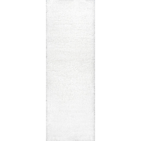 Nuloom Gynel Cloudy Ngy2913E Snow White Rug - Nuloom - ozas01a - 3205