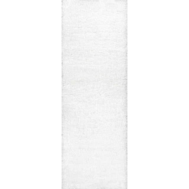 Nuloom Gynel Cloudy Ngy2913E Snow White Rug - Nuloom - ozas01a - 3205